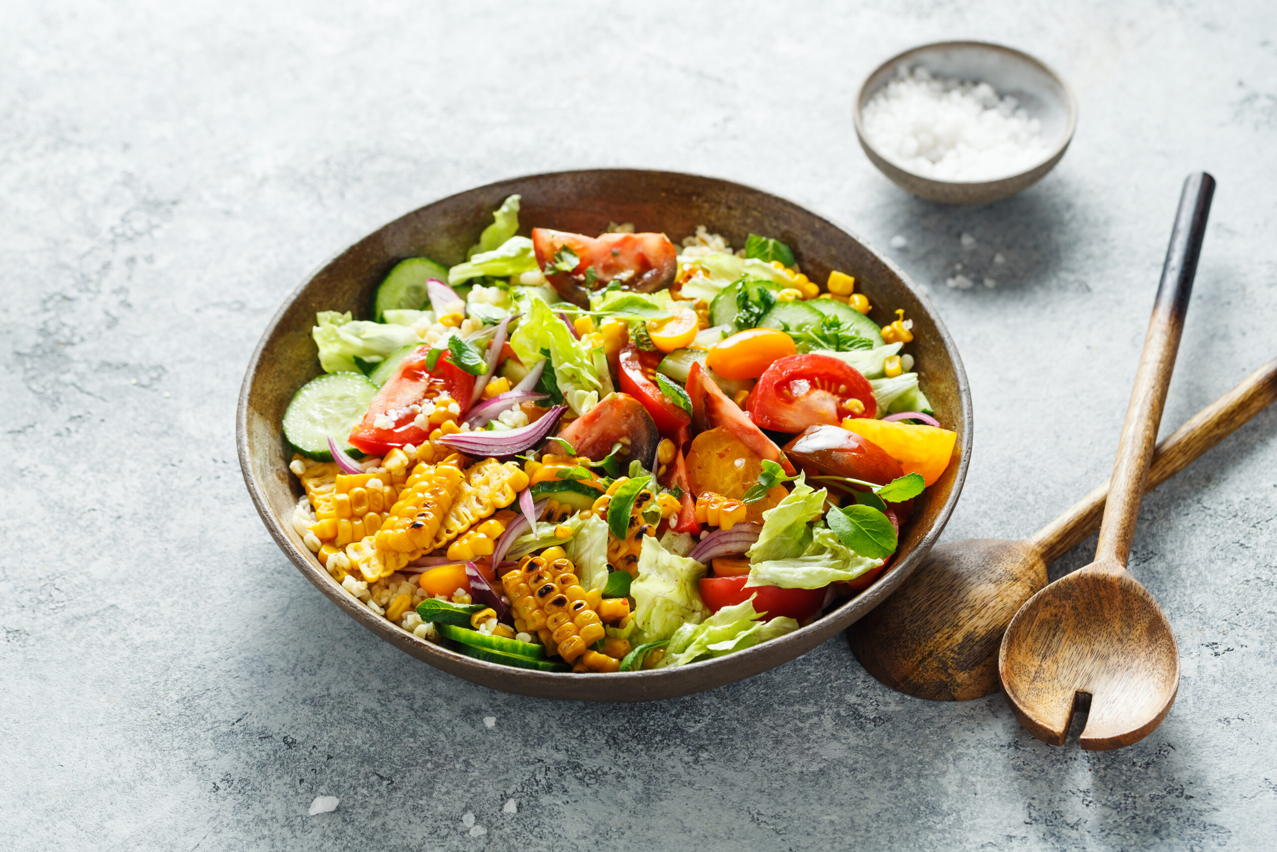 Mexican Inspired Chicken Salad